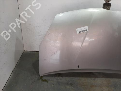 Hood TOYOTA COROLLA Verso (ZER_, ZZE12_, R1_) 2.0 D-4D (CUR10_, CUR10R) | BP13500410C1 