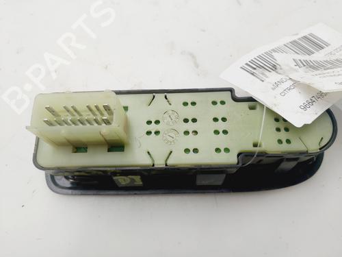 Left front window switch CITROËN C3 II (SC_)  | BP29113823I27 