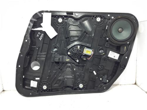 Used Front right window mechanism KIA SPORTAGE IV (QL, QLE) 1.7 CRDi (116 hp) 8587994