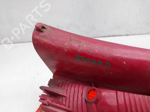 Right taillight CITROËN C4 I (LC_)  | BP16528820C35 