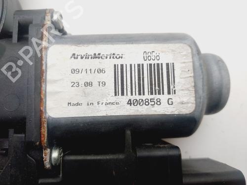 Left front window motor RENAULT CLIO III (BR0/1, CR0/1) 1.4 16V | BP30120308E21