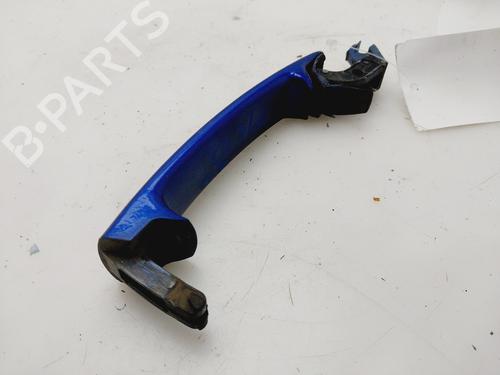 Türgriff vorne rechts außen VW POLO IV (9N_, 9A_) 1.9 TDI | BP30921779C129