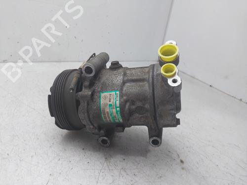 Used AC compressor RENAULT CLIO II (BB_, CB_) 1.2 16V (BB05, BB0W, BB11, BB27, BB2T, BB2U, BB2V, CB05,... (75 hp) 31614080