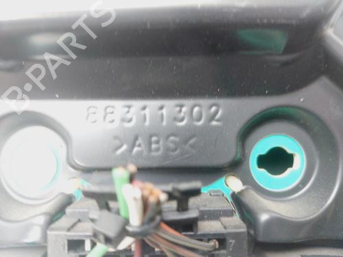 Instrument cluster OPEL MERIVA A MPV (X03)  | BP28795658C47 