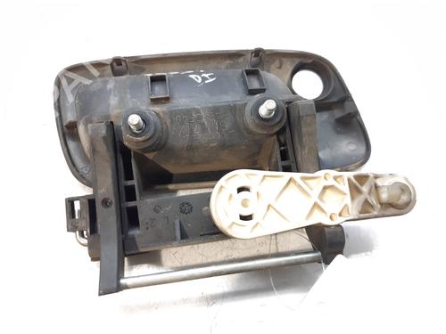 Front left exterior door handle OPEL ASTRA G Hatchback (T98) 1.6 (F08, F48) | BP12404325C128 