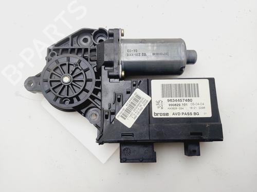 Moteur de lève-vitre avant droit PEUGEOT 307 Break (3E)  | BP29967382E20