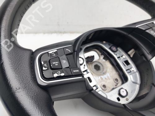 Steering wheel JAGUAR XE (X760) 2.0 D | BP18032965C49