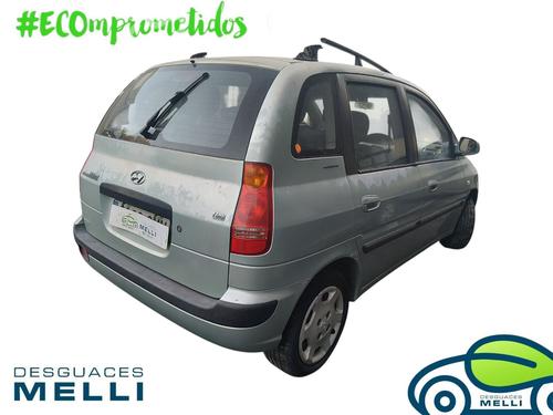 Left front window switch HYUNDAI MATRIX (FC) 1.5 CRDi | BP37170832I27 - Image 7