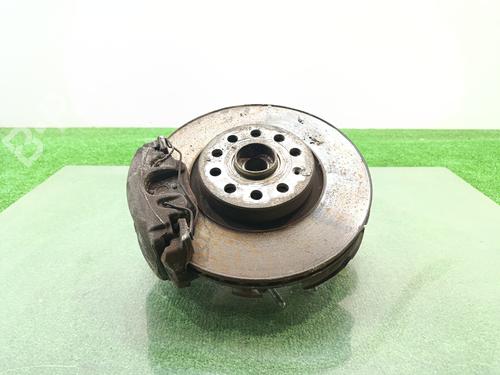 Used Left front steering knuckle VW PASSAT B6 (3C2) [2005-2011]  29388564