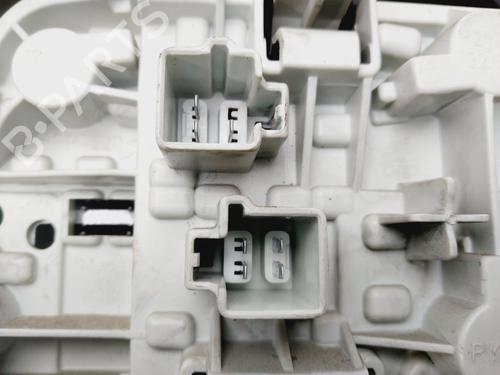 Left taillight VOLVO S40 II (544) | BP32200683C34