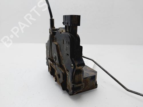 Front right lock OPEL CORSA D (S07) 1.3 CDTI (L08, L68) | BP23847980C97 