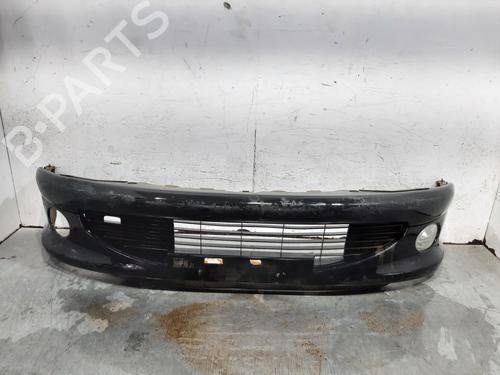 Used Front bumper PEUGEOT 206 CC (2D) 2.0 S16 (136 hp) 15409108