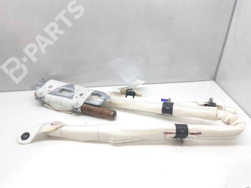 Used Left curtain airbag Left curtain airbag VW GOLF VI (5K1) 1.6 TDI (105 hp) 10644126 10644126