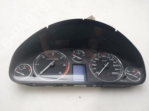 Used Instrument cluster PEUGEOT 407 (6D_) [2004-2011]  18958437