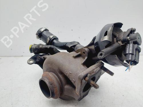 Turbolader/Kompressor PEUGEOT 407 (6D_) 2.0 (6DRFNB, 6DRFNE) | BP29521410M71 