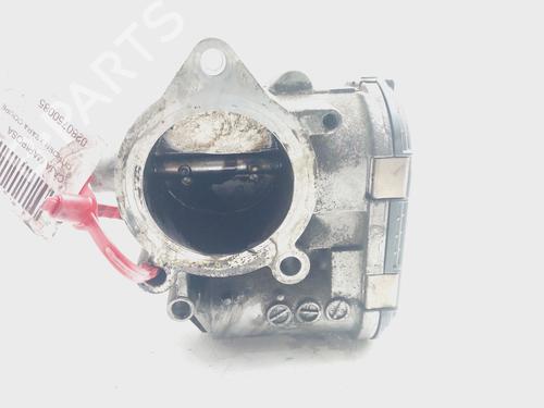 Used Throttle body CITROËN XSARA Coupe (N0) 1.6 16V (109 hp) 19643550