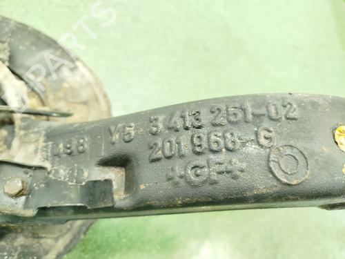 Left rear steering knuckle BMW X3 (E83) 2.0 d | BP30978933M27 - Image 5