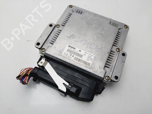 Engine control unit (ECU) PEUGEOT 307 (3A/C) 2.0 HDi 90 | BP32032539M57 