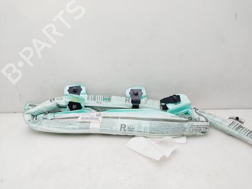 Used Right curtain airbag AUDI A3 (8V1, 8VK) 2.0 TDI (150 hp) 24500410