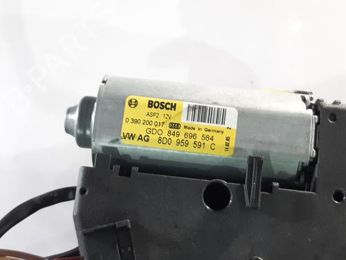 Soltak PORSCHE CAYENNE (9PA) S 4.5 | BP10633388C124 