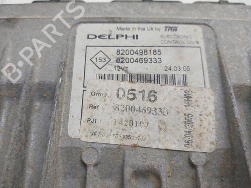 Engine control unit (ECU) RENAULT KANGOO (KC0/1_) 1.5 dCi (KC07) | BP35975901M57 - Image 4
