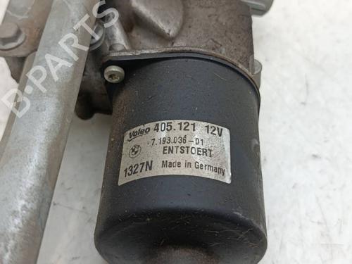 Front wiper motor BMW 1 (E87) 118 d | BP39526618M29 - Image 4