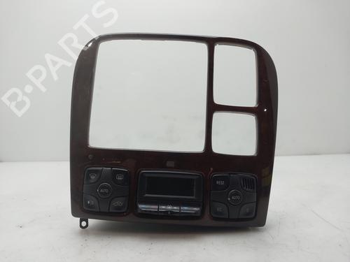 Used Climate control Climate control MERCEDES-BENZ S-CLASS (W220, V220) S 500 (220.075, 220.175, 220.875) (299 hp) 36275689 36275689
