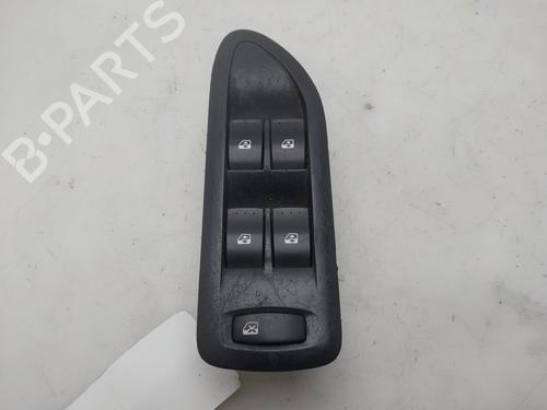Used Left front window switch Left front window switch RENAULT LAGUNA II (BG0/1_) 1.9 dCi (BG08, BG0G) (120 hp) 33234696 33234696