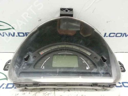 Instrument cluster CITROËN C3 I (FC_, FN_) 1.4 HDi | BP2862099C47 