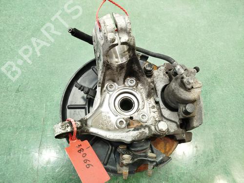 Left front steering knuckle VW PASSAT B6 (3C2)  | BP27545188M25 