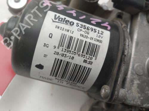 Front wiper motor CITROËN C5 III (RD_) | BP37423620M29 - Image 4