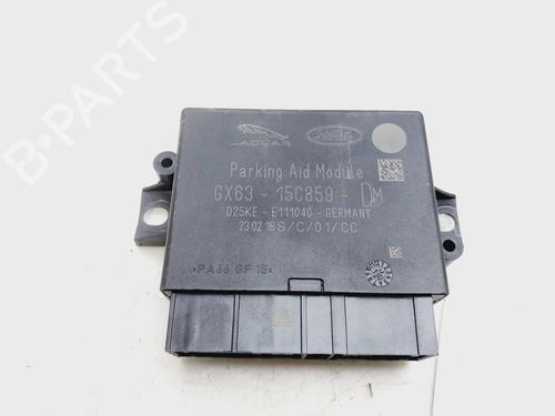 Used Electronic module JAGUAR E-PACE (X540) 2.0 D150 AWD (150 hp) 28004751