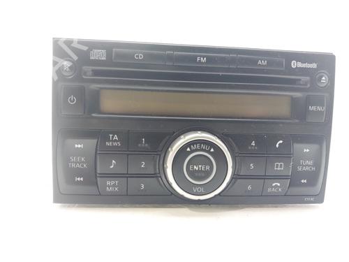 Used Radio NISSAN QASHQAI / QASHQAI +2 I (J10, NJ10, JJ10E) 1.5 dCi (106 hp) 14930007