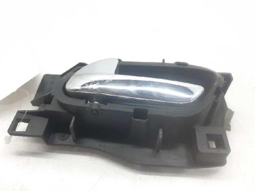 Used Rear left interior door handle PEUGEOT 407 (6D_) 2.0 (6DRFNB, 6DRFNE) (136 hp) 12399628