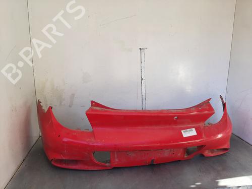 Rear bumper HYUNDAI COUPE I (RD) 2.0 16V | BP12408382C8 