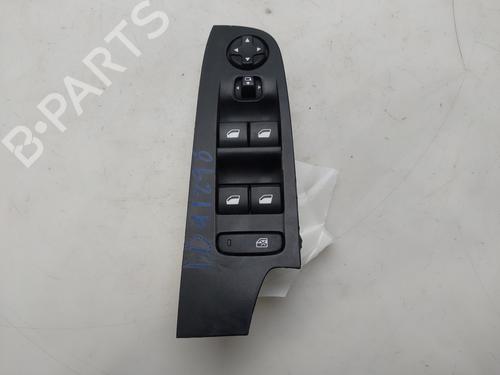 Used Left front window switch Left front window switch CITROËN C4 SPACETOURER (3D_) 1.5 BlueHDi 130 (131 hp) 33842198 33842198