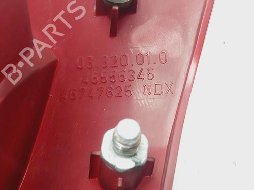 Left tailgate light ALFA ROMEO 147 (937_) 1.9 JTDM (937.AXD1A, 937.AXV1A, 937.BXB1A) | BP30197888C79 
