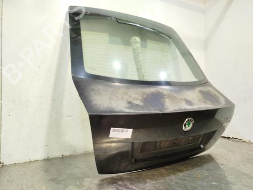 Tailgate SKODA OCTAVIA II (1Z3) 1.9 TDI | BP24586059C6 