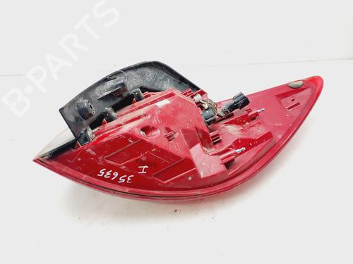 Left taillight KIA SPORTAGE III (SL) 1.7 CRDi | BP27534907C34 