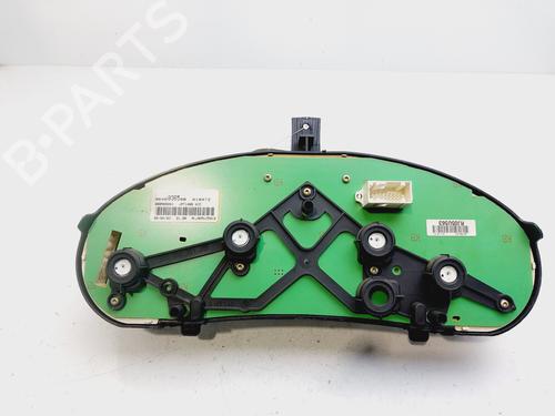 Instrument cluster PEUGEOT 206 Hatchback (2A/C)  | BP23946206C47 