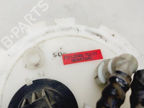 Fuel pump CHEVROLET NUBIRA Saloon 1.4 | BP26719510M76 