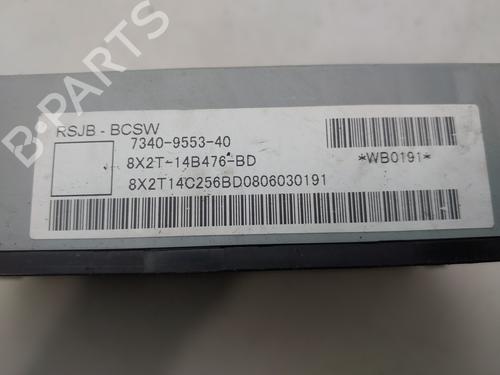 Fuse box JAGUAR XF I (X250) 2.7 D | BP37184718E1 - Image 3