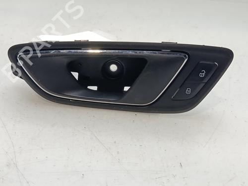 Used Front left interior door handle SEAT LEON (5F1) [2012-2021]  32071612