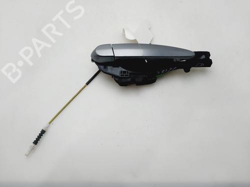 Used Rear right exterior door handle BMW X3 (F25) xDrive 20 d (184 hp) 32104344