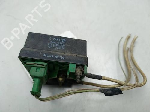 Electronic module PEUGEOT PARTNER MPV (5_, G_) | BP40445587M83 - Image 4