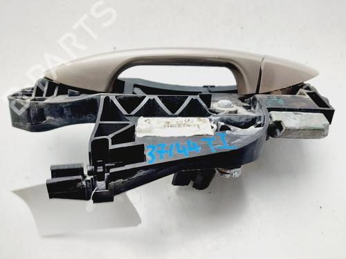 Rear left exterior door handle MERCEDES-BENZ S-CLASS (W221, V221) S 500 (221.071, 221.171) | BP27318415C130 