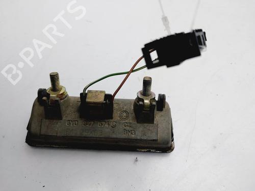 Tailgate handle SKODA FABIA I (6Y2) | BP31751628C132