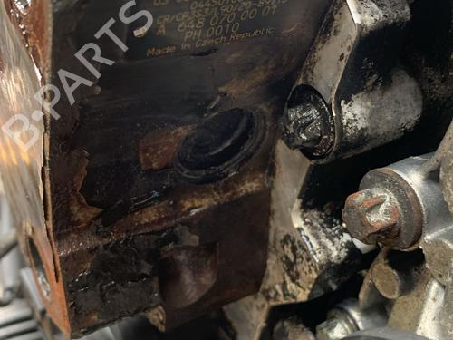 Engine MERCEDES-BENZ S-CLASS (W220)  | BP24404201M1 