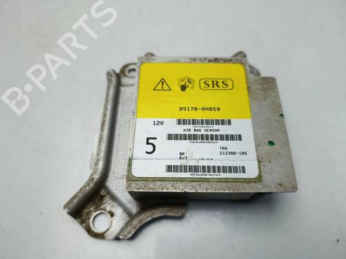 Used ECU airbags ECU airbags CITROËN C1 (PM_, PN_) 1.4 HDi (54 hp) 39960140 39960140