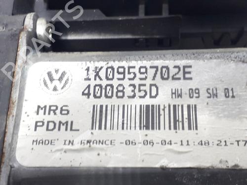 Elektronisk modul VW GOLF V (1K1)  | BP14001696M83 